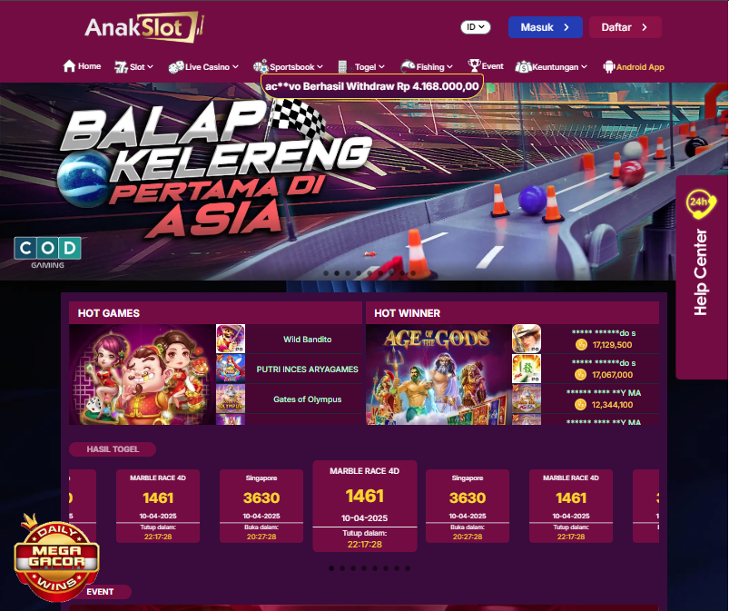 Anakslot Link Situs Slot Jepang Gacor Resmi Terpercaya Anakslot Link Situs Slot Jepang Gacor Resmi Terpercaya